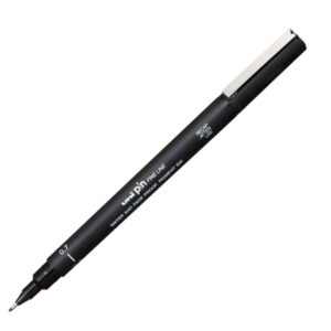 PIN FINELINER - PUNTA 0,7 MM - NERO - UNI MITSUBISHI 92687