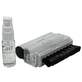 LIQUIDO PER PULIZIA SCHERMI CON SPUGNA IN MICROFIBRA 20ML MEDIACOM 95806