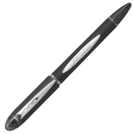ROLLER JETSTREAM MSX210 - PUNTA 1,0MM - NERO  - UNI MITSUBISHI 45867