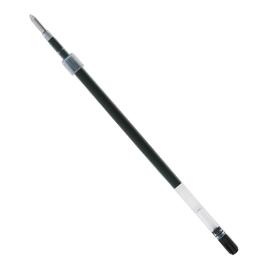 REFILL MSXRC1 PER JETSTREAM SX210 - PUNTA 1,0MM- NERO  - UNI MITSUBISHI 55475