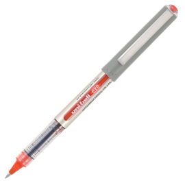 ROLLER UNI BALL EYE UB157  - PUNTA 0,7MM - ROSSO - UNI MITSUBISHI 36416