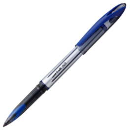 ROLLER CON CAPPUCCIO UNI BALL AIR - PUNTA 0,7MM - BLU  - UNI MITSUBISHI 77165