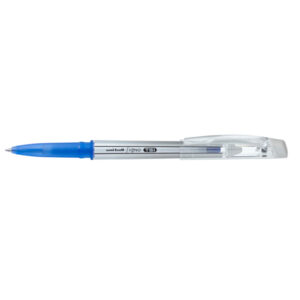 PENNA A SFERA GEL CANCELLABILE UNIBALL SIGNO TSI - PUNTA 0,7MM - BLU- UNI MITSUBISHI 80131