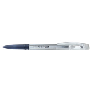 PENNA A SFERA GEL CANCELLABILE UNIBALL SIGNO TSI - PUNTA 0,7MM - NERO - UNI MITSUBISHI 80132