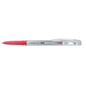 PENNA A SFERA GEL CANCELLABILE UNIBALL SIGNO TSI - PUNTA 0,7MM - ROSSO  - UNI MITSUBISHI 80133