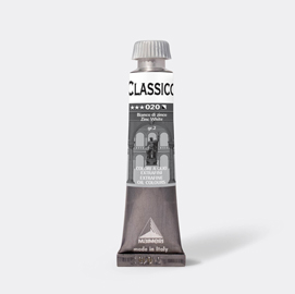 TUBO ALLUMINIO OLIO CLASSICO 20 ML MAIMERI 85068
