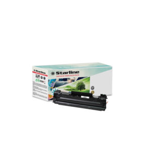 STARLINE - TONER RICOSTRUITO - PER HP - NERO - CF283A - 1.500 PAG STLHCF283A