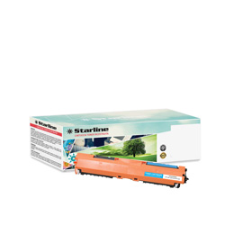 STARLINE - TONER RICOSTRUITO - PER HP - CIANO - CF351A - 1.000 PAG STLHCF351A