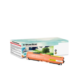 STARLINE - TONER RICOSTRUITO - PER HP - GIALLO - CF352A - 1.000 PAG STLHCF352A