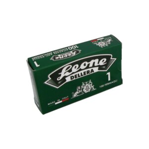 FERMAGLI TRIANGOLARI N° 1-20mm 100PZ LEONE 49756