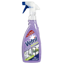 VETRIL VETRI E SPECCHI ANTI ALONI - TRIGGER 650 ML - VETRIL 99948