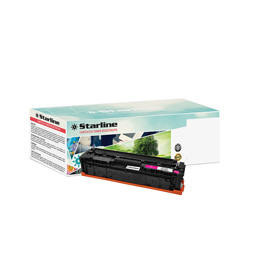 STARLINE - TONER RICOSTRUITO - PER HP - MAGENTA - CF403X - 2.400 PAG STLHCF403X