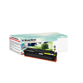 STARLINE - TONER RICOSTRUITO - PER HP - GIALLO - CF402X - 2.400 PAG STLHCF402X