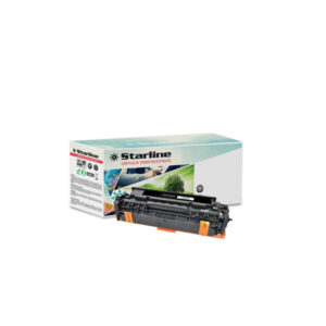 STARLINE - TONER RICOSTRUITO - PER HP - NERO - CE410X - 4.000 PAG STLHCE410X