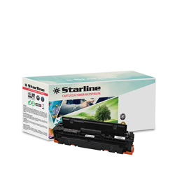 STARLINE - TONER RICOSTRUITO PER HP - NERO - CF410X - 6.500 PAG STLHCF410X