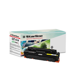 STARLINE - TONER RICOSTRUITO PER HP - GIALLO - CF412X - 5.000 PAG STLHCF412X