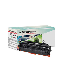 STARLINE - TONER RICOSTRUITO - PER HP - NERO - CF380A - 2.400 PAG STLHCF380A
