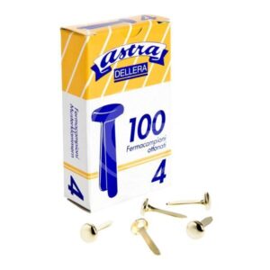 FERMACAMPIONE N° 4 100PZ