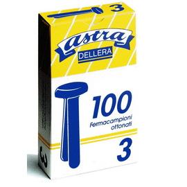 FERMACAMPIONE 32MM N° 7 100PZ 44681