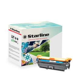 STARLINE - TONER RICOSTRUITO - PER HP - CIANO - CE401A - 6.000 PAG STLHCE401A