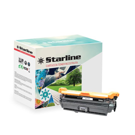 STARLINE - TONER RICOSTRUITO - PER HP - NERO - CE400X - 11.000 PAG STLHCE400X