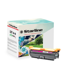 STARLINE - TONER RICOSTRUITO - PER HP - MAGENTA - CE403A - 6.000 PAG STLHCE403A