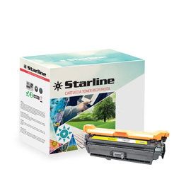 STARLINE - TONER RICOSTRUITO - PER HP - GIALLO - CE402A - 6.000 PAG STLHCE402A