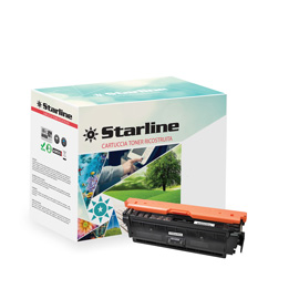 STARLINE - TONER RICOSTRUITO - PER HP - NERO - CF360X - 12.500 PAG STLHCF360X