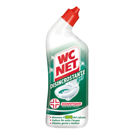 DISINCROSTANTE DISINFETTANTE - 700 ML - WC NET 49804