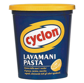 PASTA LAVAMANI - AL LIMONE - CYCLON - BARATTOLO DA 1 KG 47327