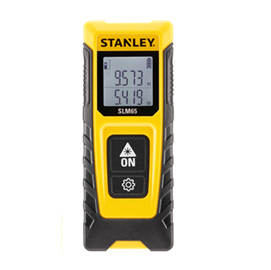 MISURATORE LASER SLM65 - 20 M - STANLEY 95467