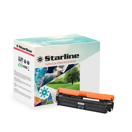STARLINE - TONER RICOSTRUITO - PER HP - NERO - CE340A - 13.500 PAG STLHCE340A