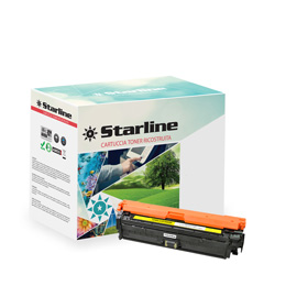 STARLINE - TONER RICOSTRUITO - PER HP - GIALLO - CE342A - 16.000 PAG STLHCE342A