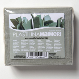 PANETTO DI PLASTILINA - 500 GR - MAIMERI 85303