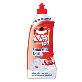 OMINO BIANCO 100 PIU' SMACCHIAFACILE - 500 ML - OMINO BIANCO 99950