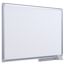 LAVAGNA MAGNETICA MAYA NEW GENERATION - 90X120 CM - BIANCO - BI-OFFICE 83314