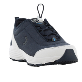 CALZATURA DA DONNA MAUD - NUMERO 39 - BLU NAVY - SAFETY JOGGER 101725