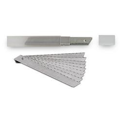 LAME CUTTER 9MM  10PZ LEBEZ 25760
