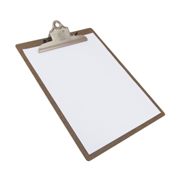 PORTA MENU' - IN LEGNO - 34,5X23 CM - SECURIT 86928