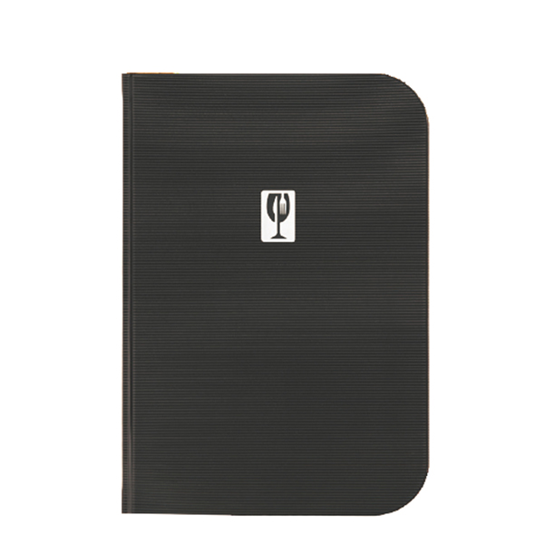 PORTAMENU' ESSENTIAL - A4 - 31,5X24 CM - NERO - SECURIT 90152