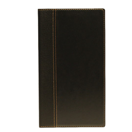PORTACONTO TRENDY - 13X23 CM - NERO - SECURIT 71605