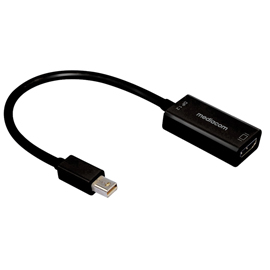 ADATTATORE - DA PORTA MINI DISPLAY A HDMI - MEDIACOM 95746