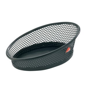 PORTAFERMAGLI MESH - RETE METALLICA - 10,5X7,3X4 CM - NERO - ALBA 61905