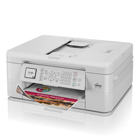 BROTHER - STAMPANTE MULTIFUNZIONE A COLORI - MFCJ1010DWRE1 BRO-MFCJ1010DW