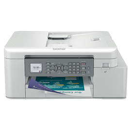 BROTHER - MULTIFUNZIONE INKJET CON WIRELESS - CON TONER PARI A 18000-10000 BK/C - MFCJ4335DWXLREM2 BROMFCJ4335DWX