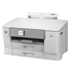 BROTHER - STAMPANTE A COLORI PCL NFC - A3 - WI-FI DIRECT - MFCJ6957DWRE1 BRO-HLJ6010DW