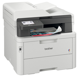 BROTHER MULTIFUNZIONE A COLORI MFCL3760CDW 26PPM BROMFCL3760CDW