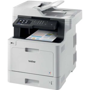 BROTHER - STAMPANTE MULTIFUNZIONE MFC-L8900 CDW LASER 4 IN 1 A COLORI A 31PPM CON RETE BRO-MFCL8900DW