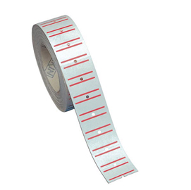 ETICHETTA PERM. IN ROTOLO X PREZZATRICI 21X12 MARKIN CF. 20 RT. 32484