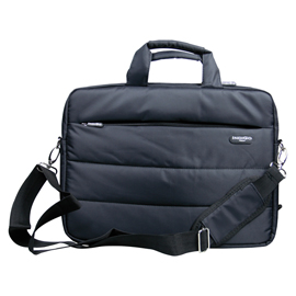 BORSA DA 13,3'' INDIGO TORINO - PER NOTEBOOK - NERO - MEDIACOM 95754